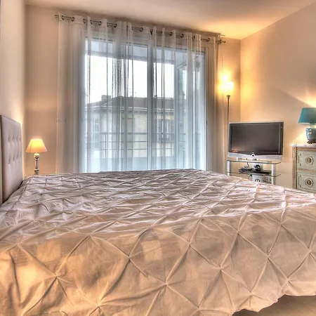 Apartment Residences Du Grand Cannes